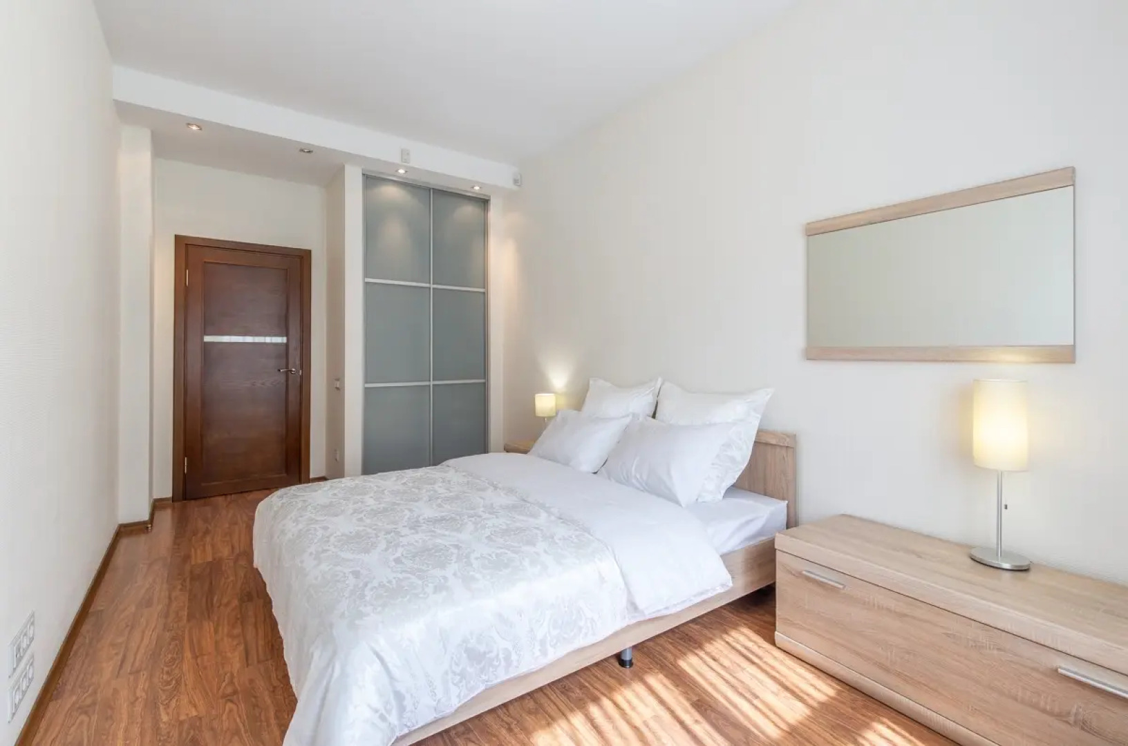 Апартаменты в Историческом Центре