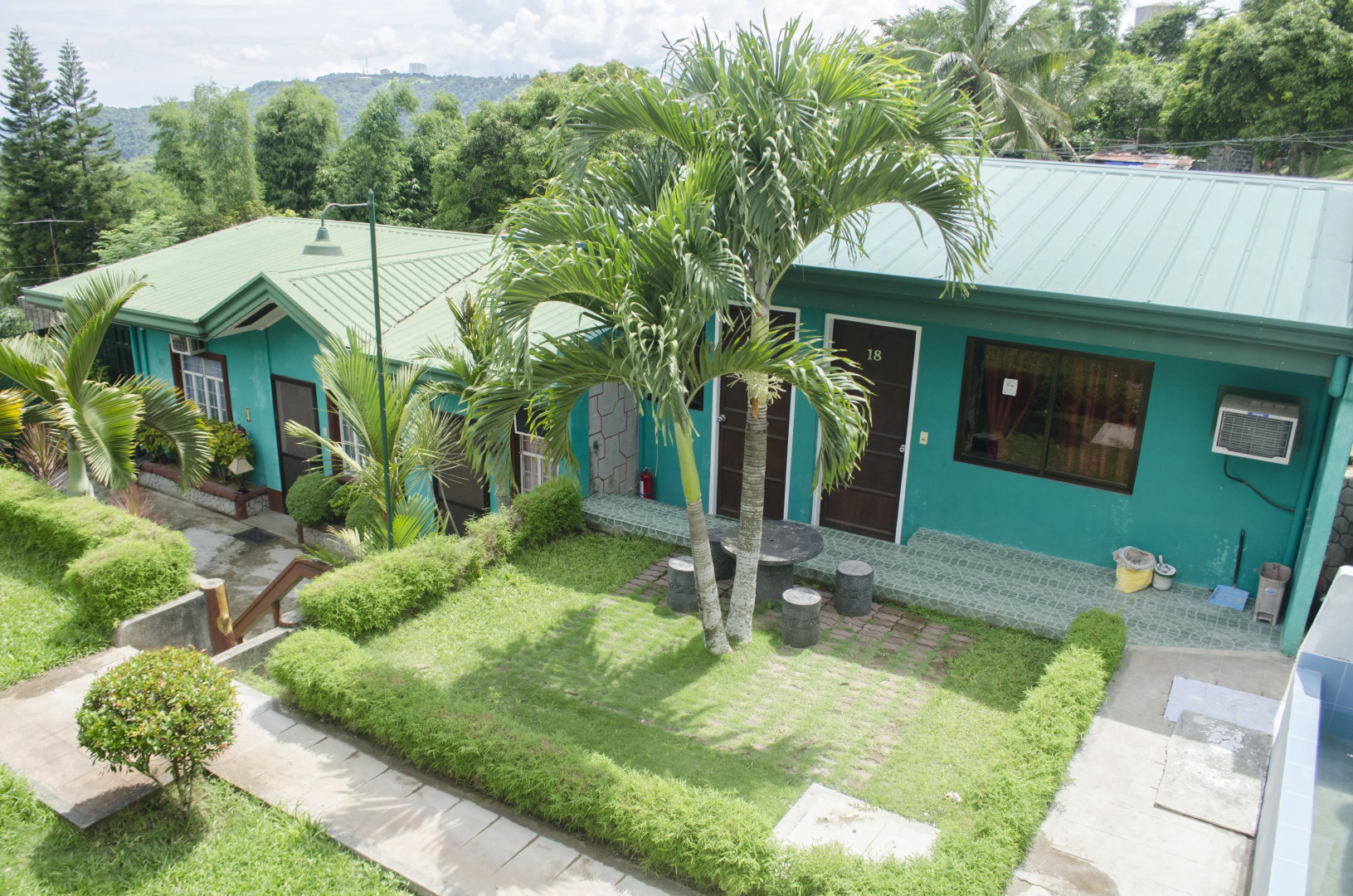 Отель Little Falls Inn