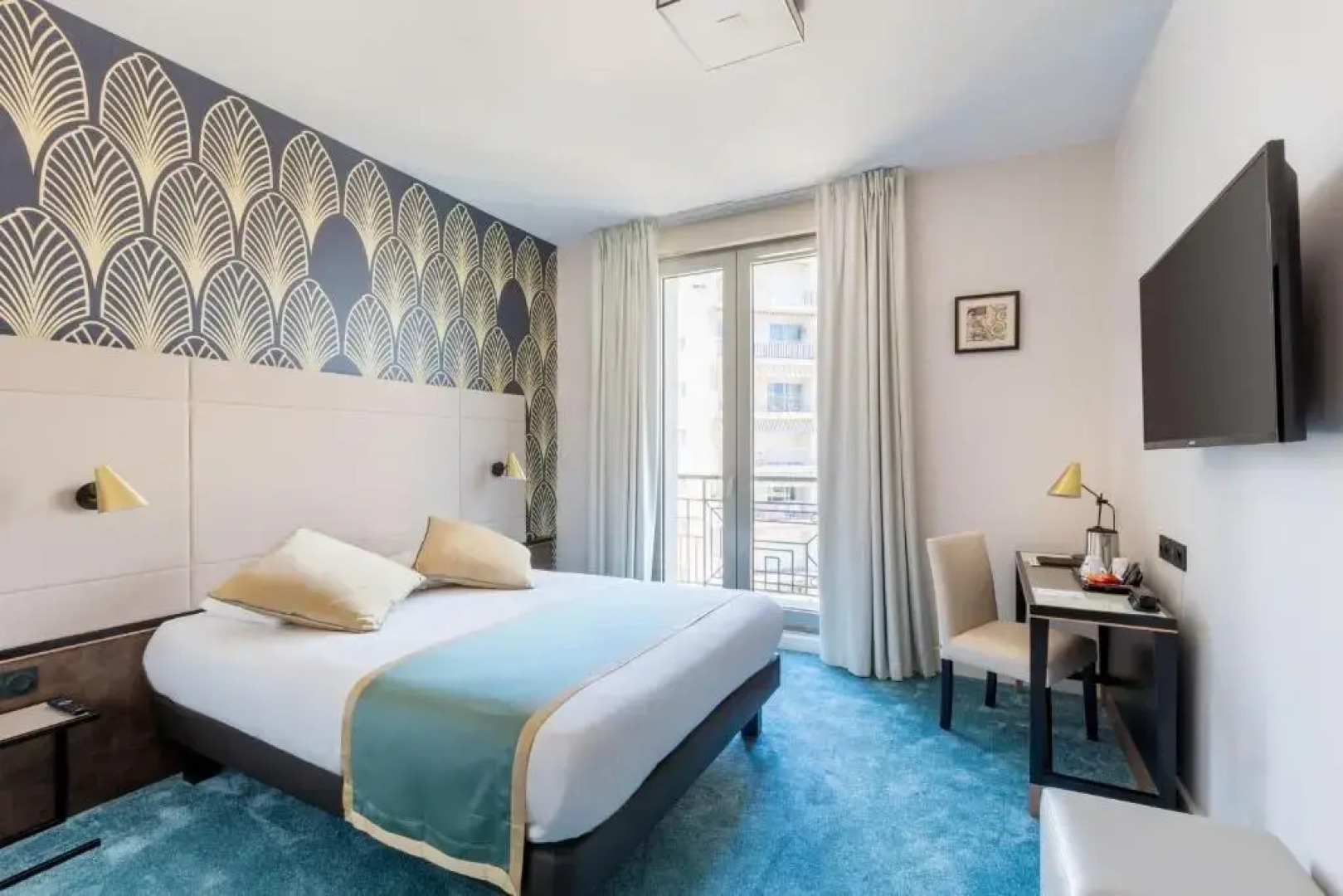 Отель Best Western Journel Antibes