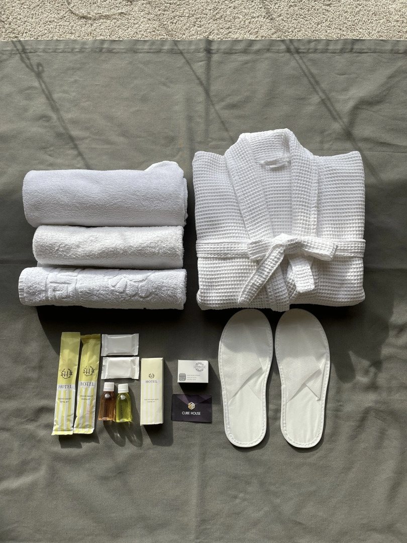 Отель Cube House Osh