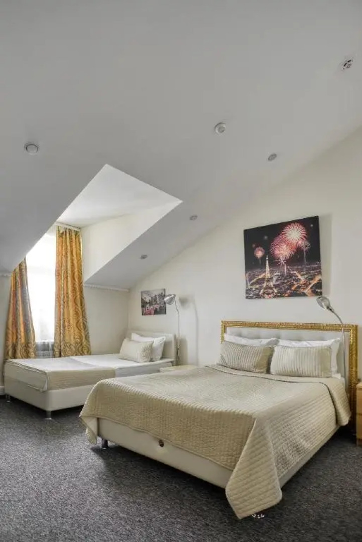 Отель Лафаетт