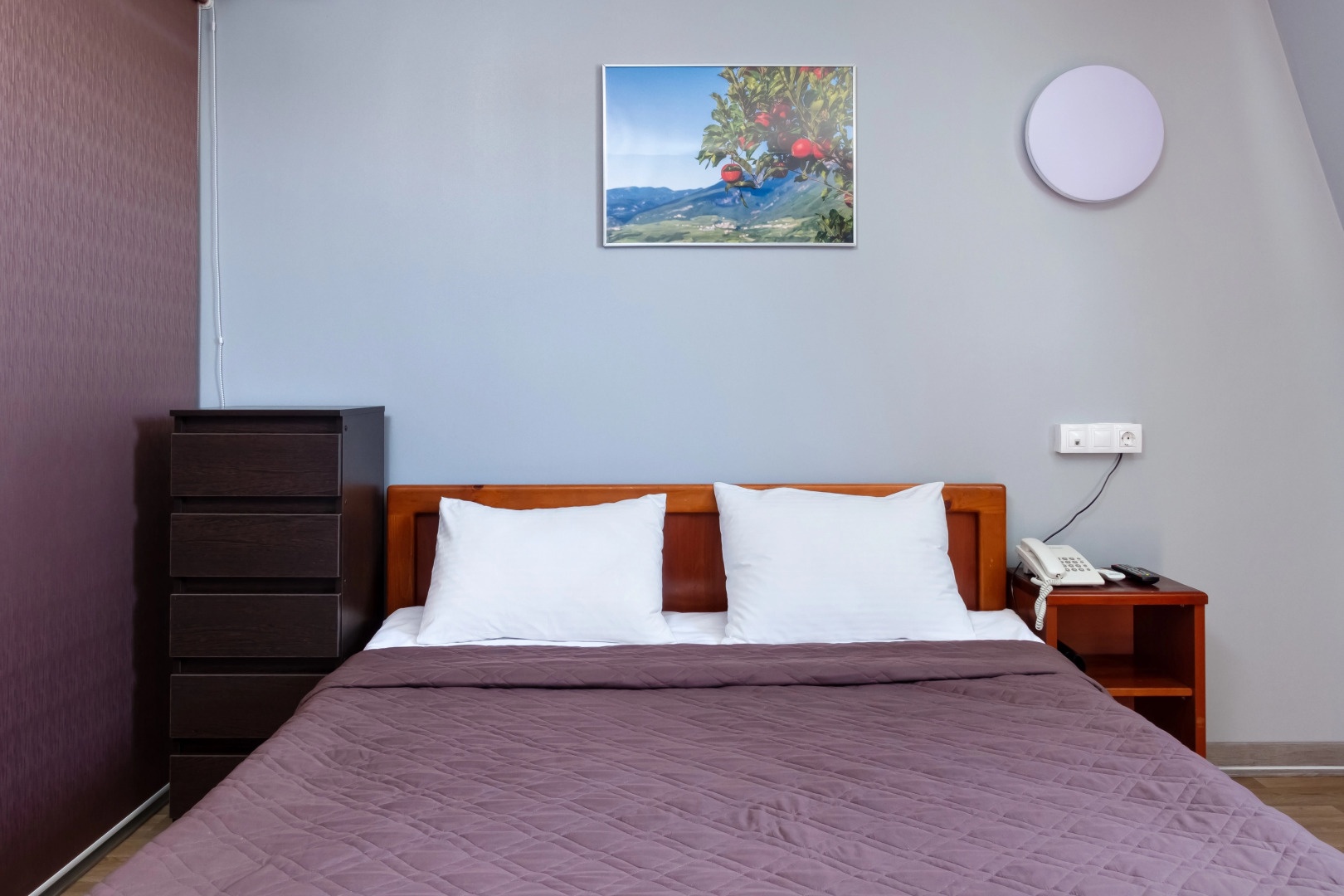 Отель Дискавери