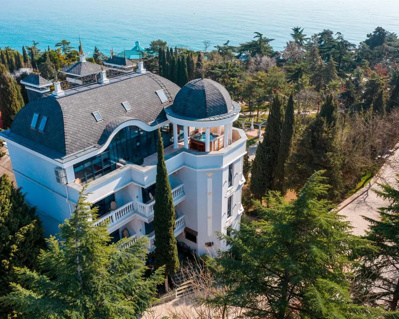 Гостевой дом Усадьба Приморский Парк