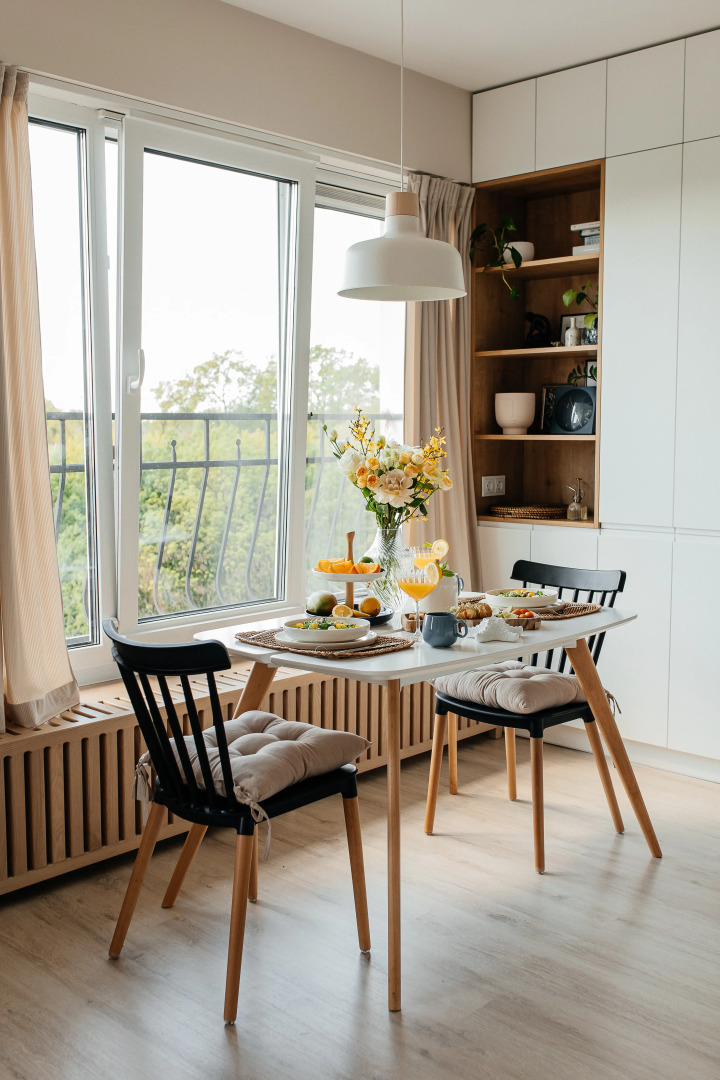 Апартаменты Nordicapart c Видом на Крыши