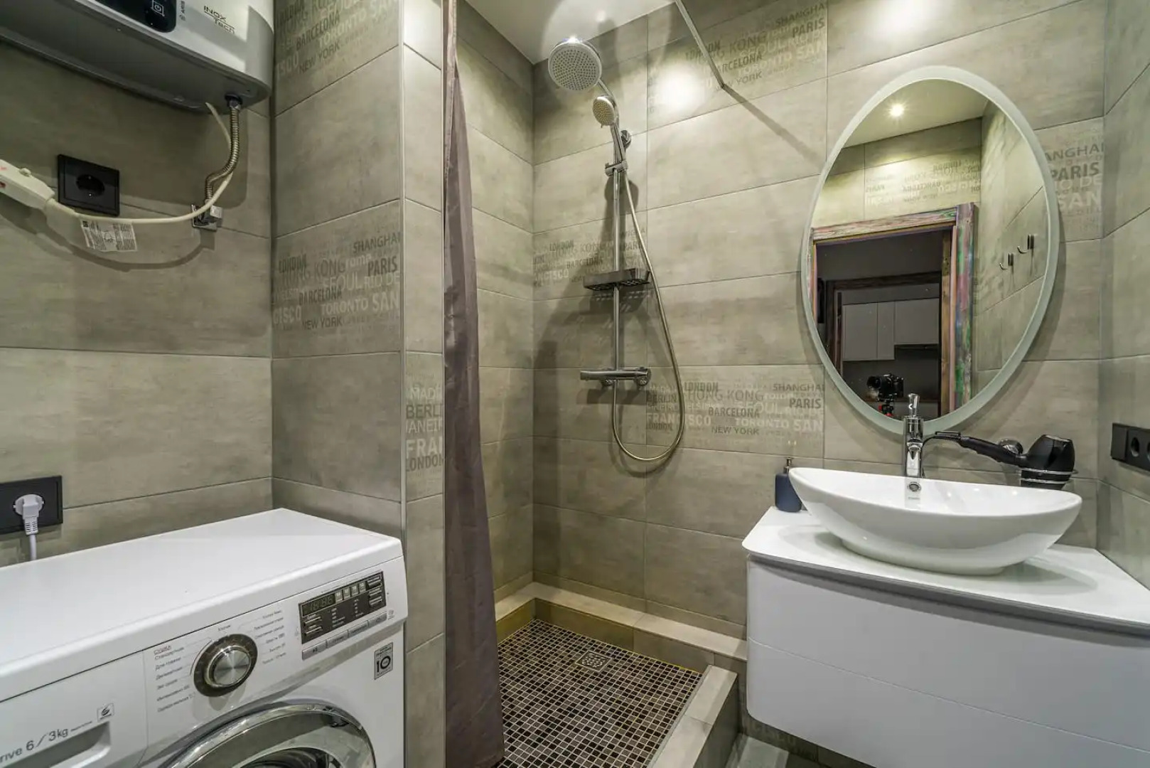 Апартаменты LetYourFlat Fusion 1 спальня