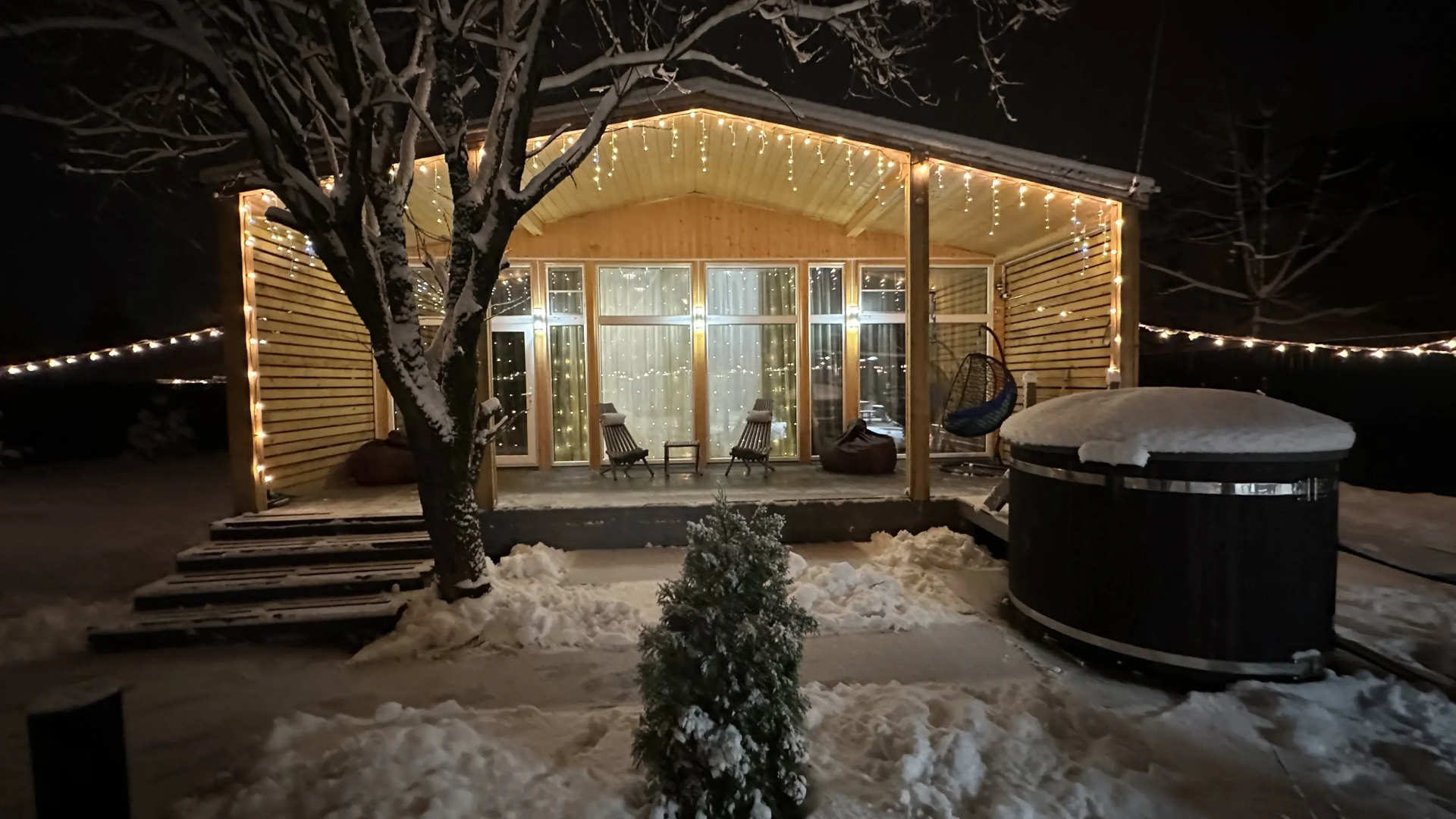 Частный Дом Vi Bloom House