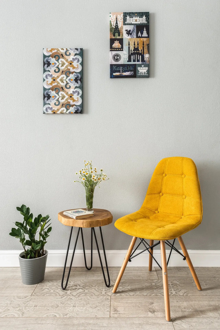 Апартаменты Уютная студия с обзорным видом на Казань