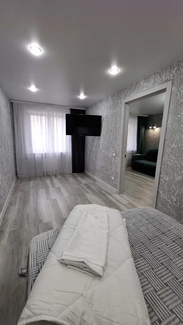 Апартаменты Двушка с очень хорошим ремонтом