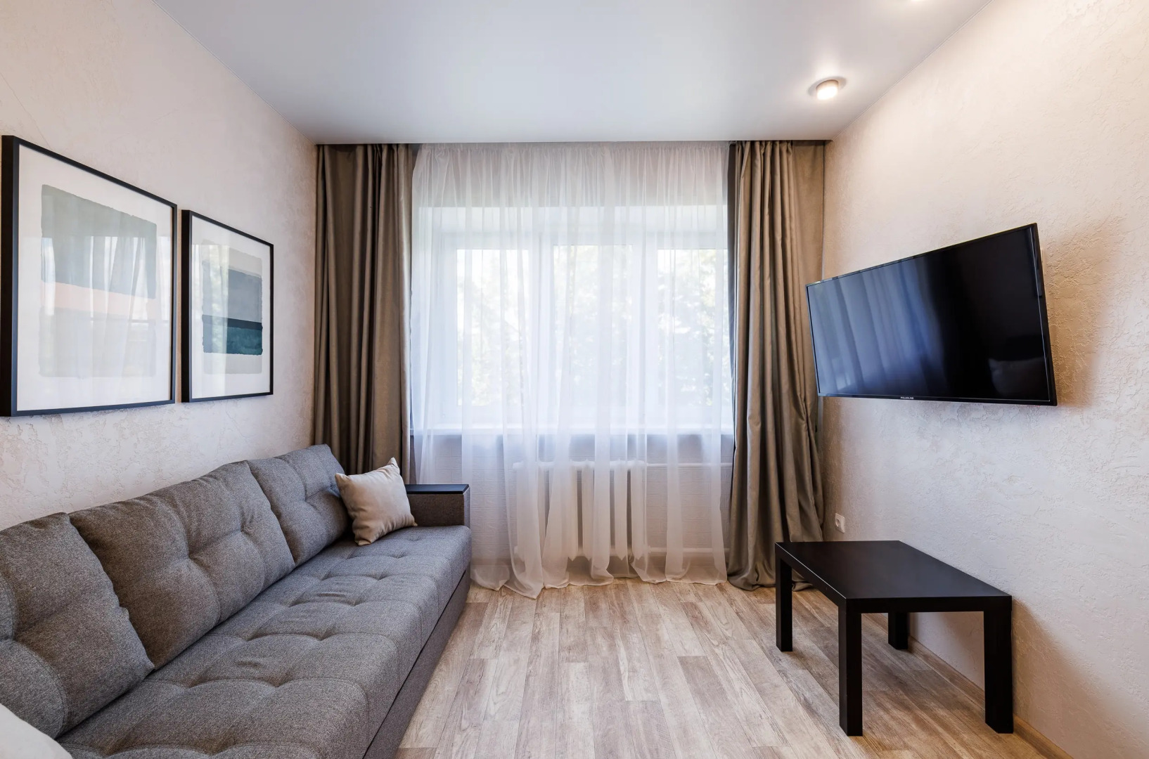 Квартира на Ленина 76