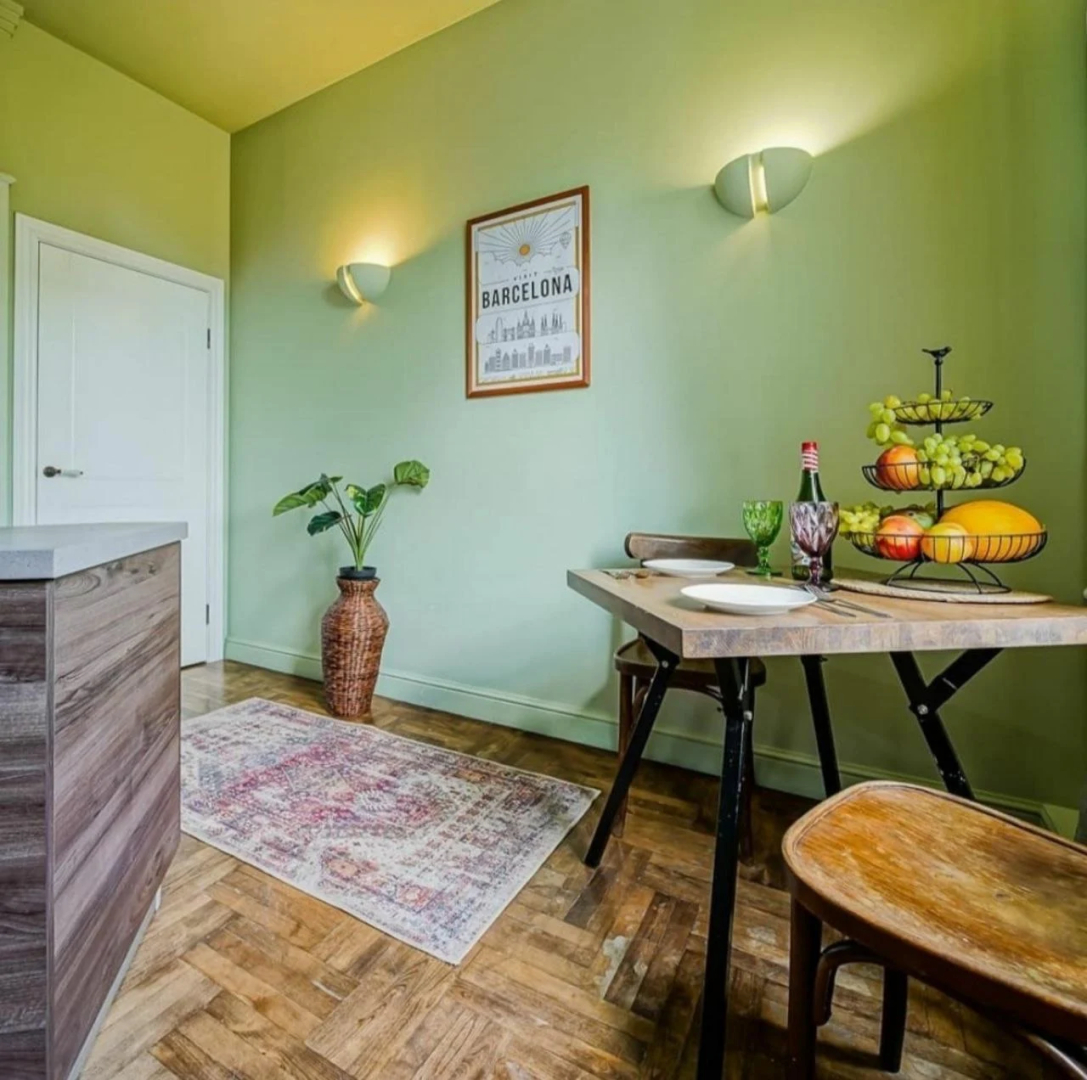 Апартаменты Хабитат Лофт Кирова 4