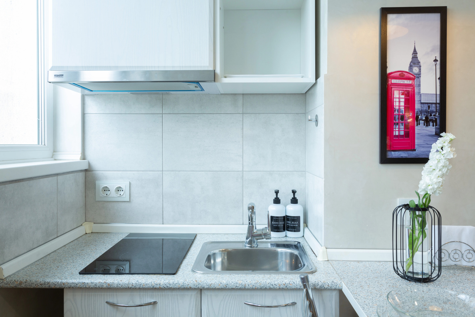 Апартаменты «Атмосфера» | Монпарнас — Всё Самое Важное В Одном Пространстве