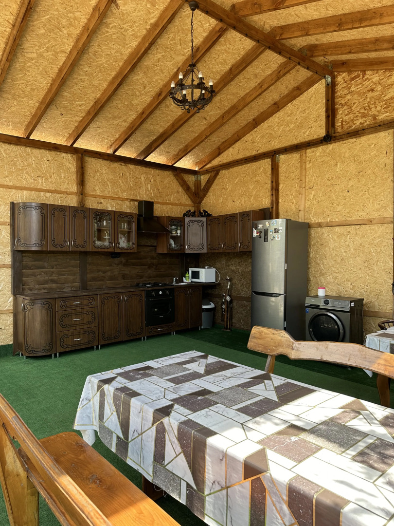 Гостевой дом Домики для отдыха