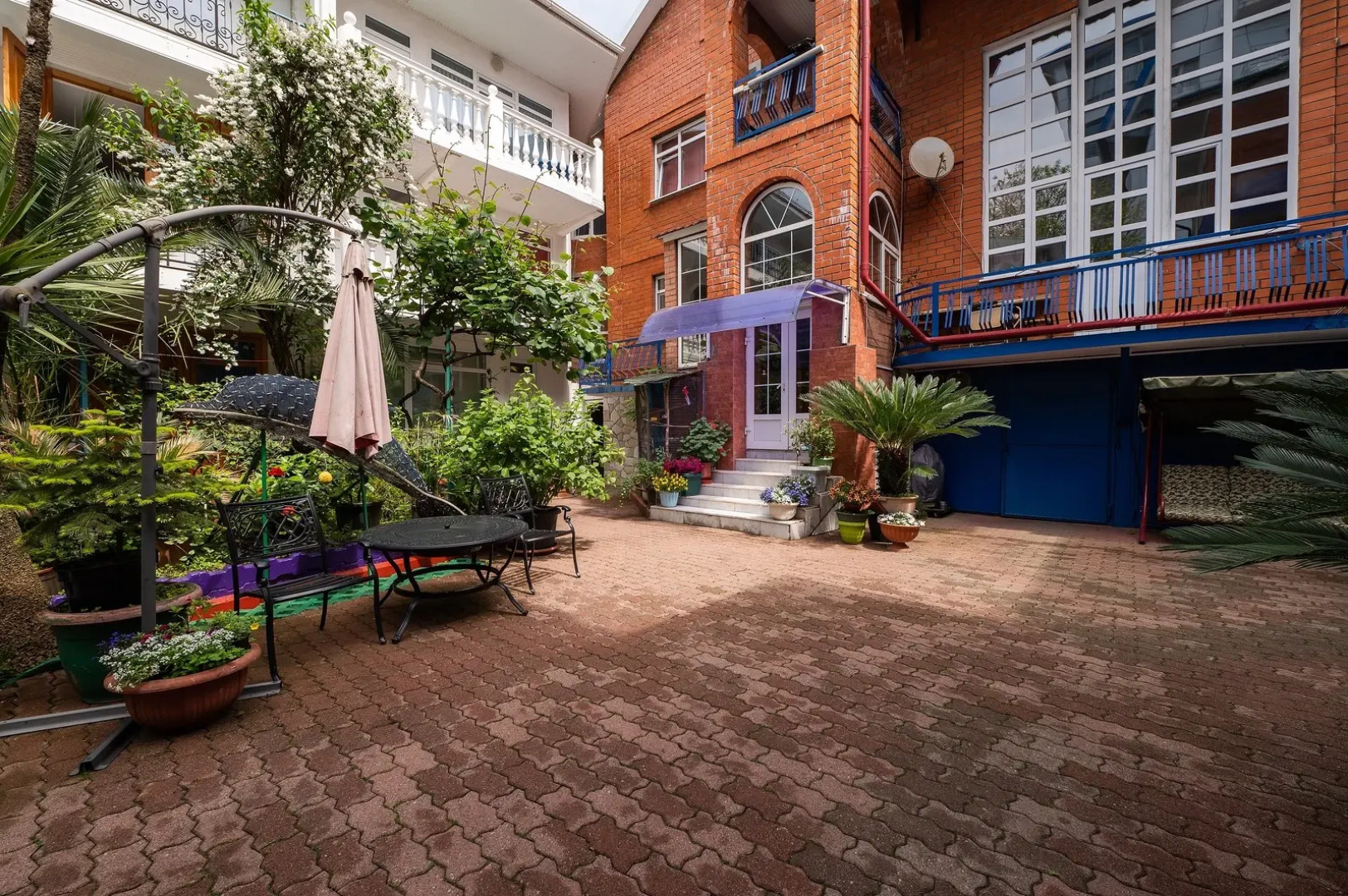 Гостевой дом Оазис Надежды