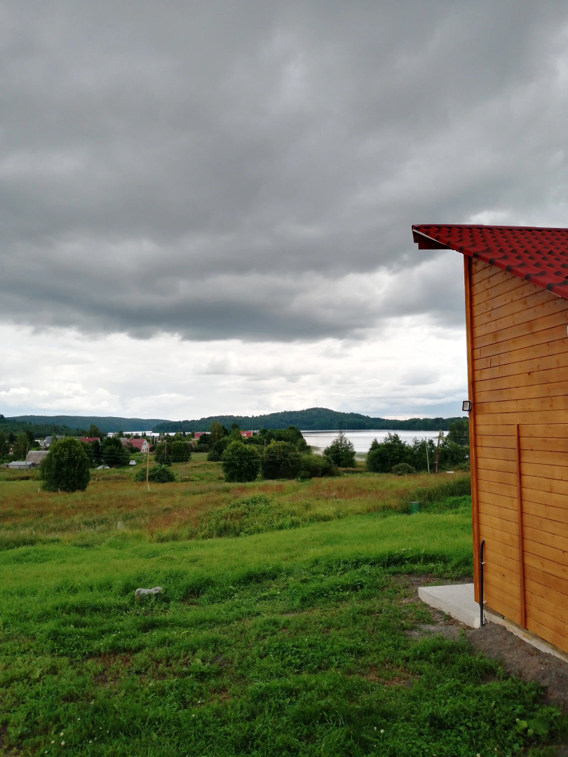 Апартаменты Домик с видом на Мунозеро