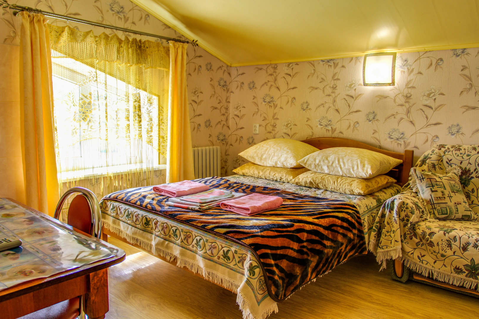 Гостевой дом Коралловая