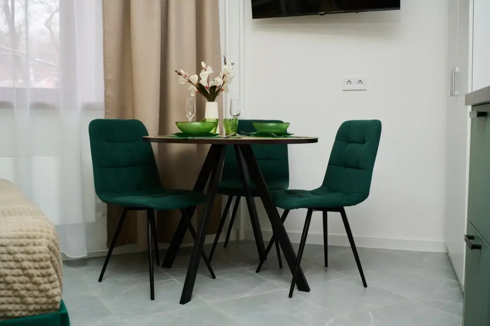 Апартаменты у Концертного зала