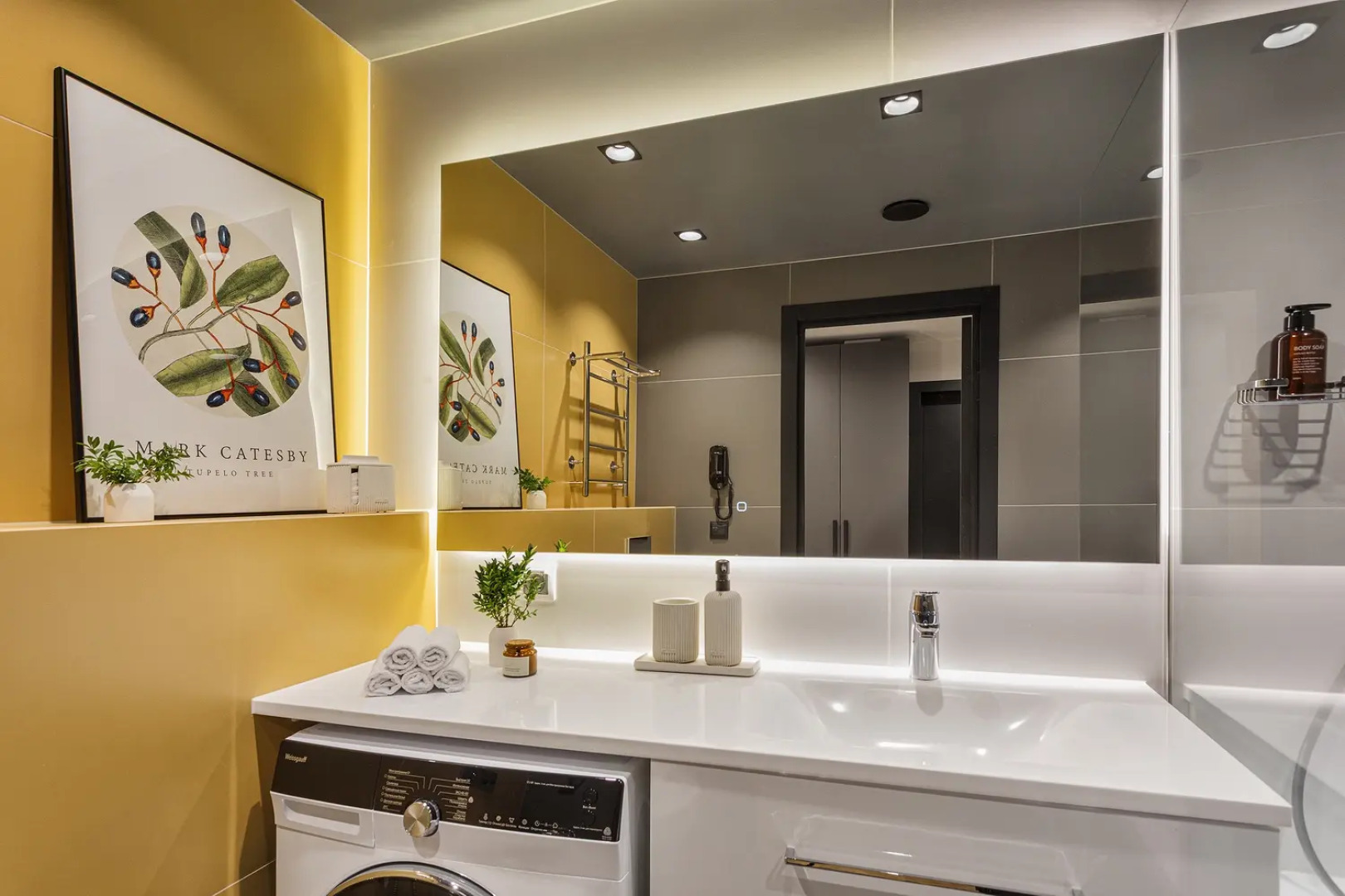 Квартира Room2day Olive с видом на закаты