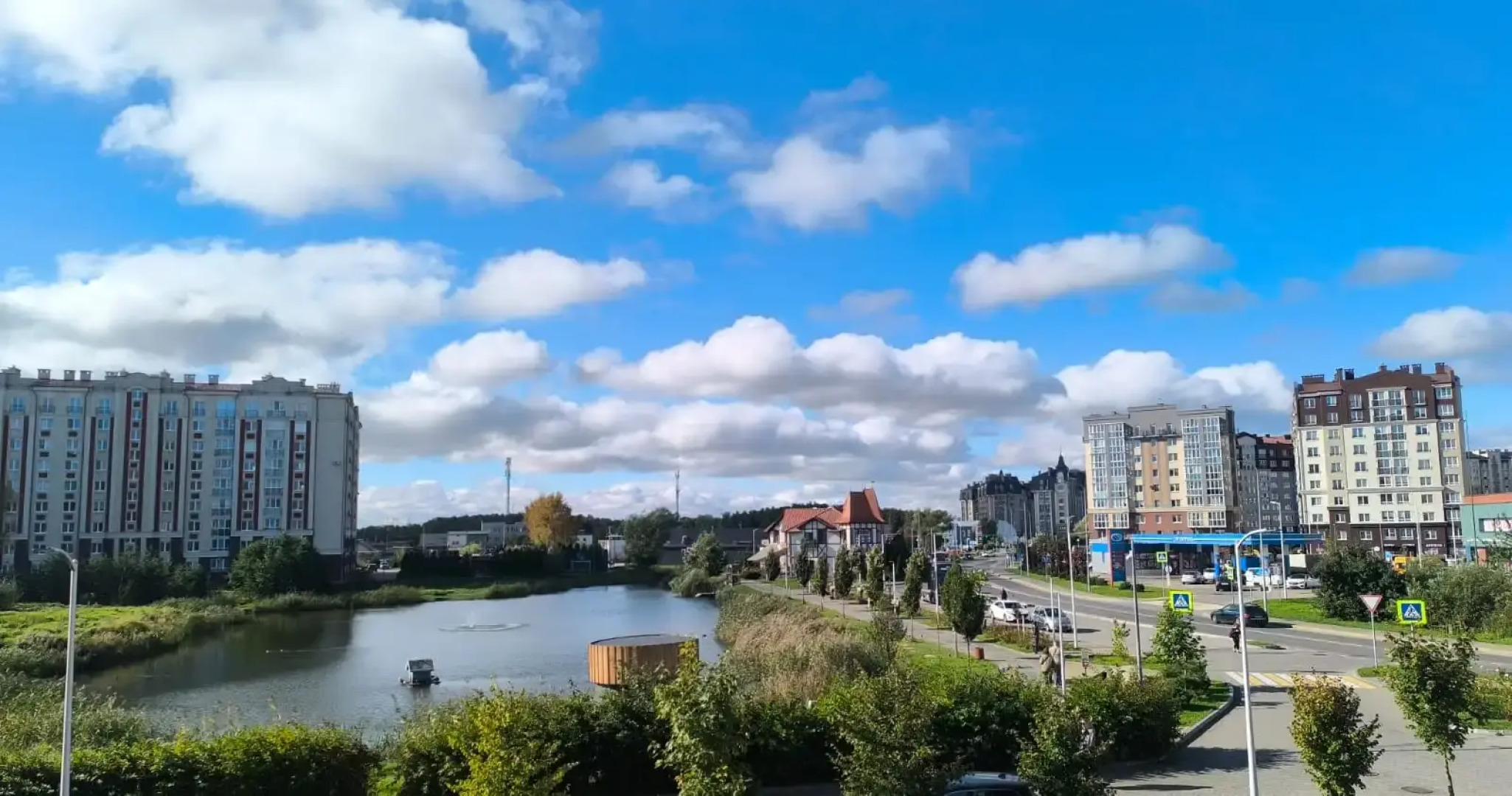 Квартира Балтийский Стиль