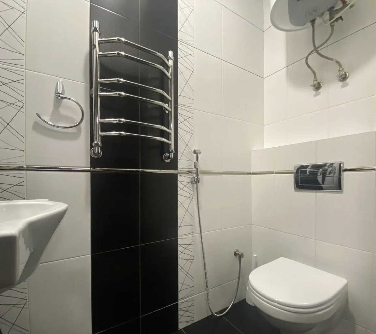 Апартаменты 2-комнатные HomeApart Захарова, 24