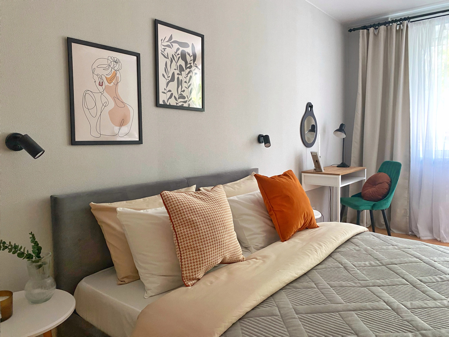 Апартаменты Рядом с Лотос Плаза