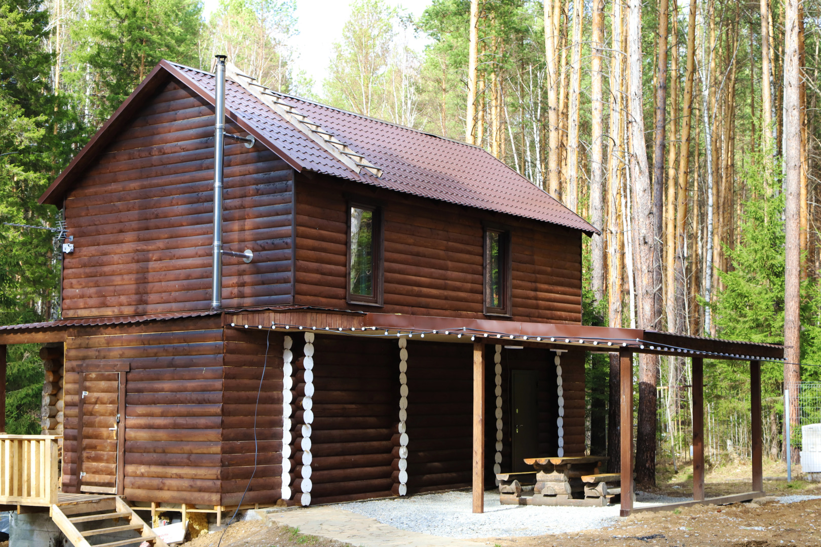 База отдыха Светофор