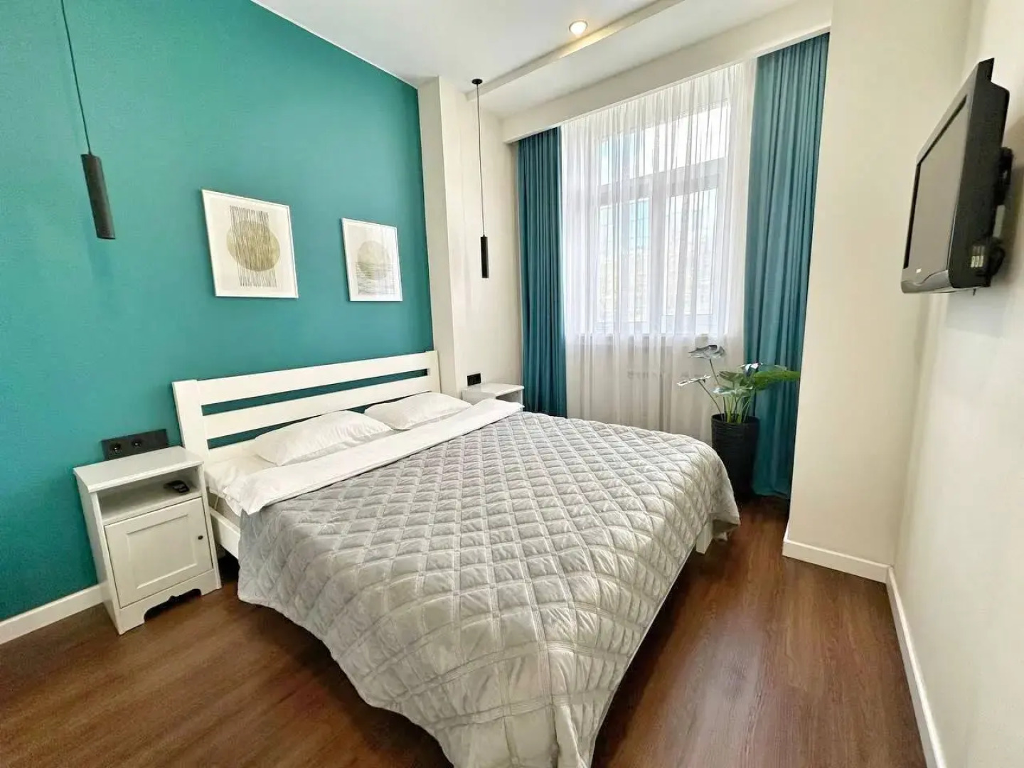 Квартира Стильная в Центре города