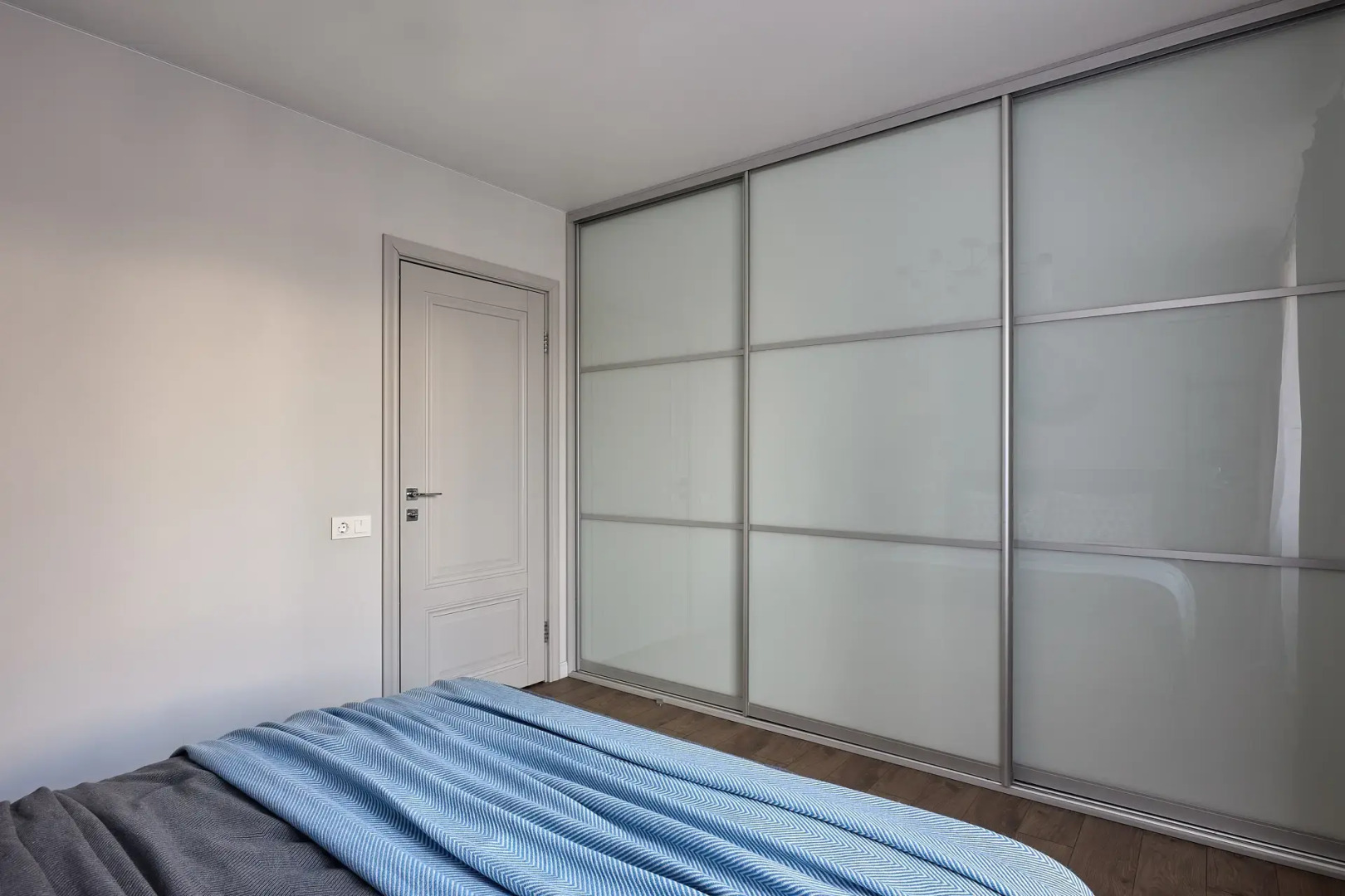 Квартира с новым ремонтом в ЦАО