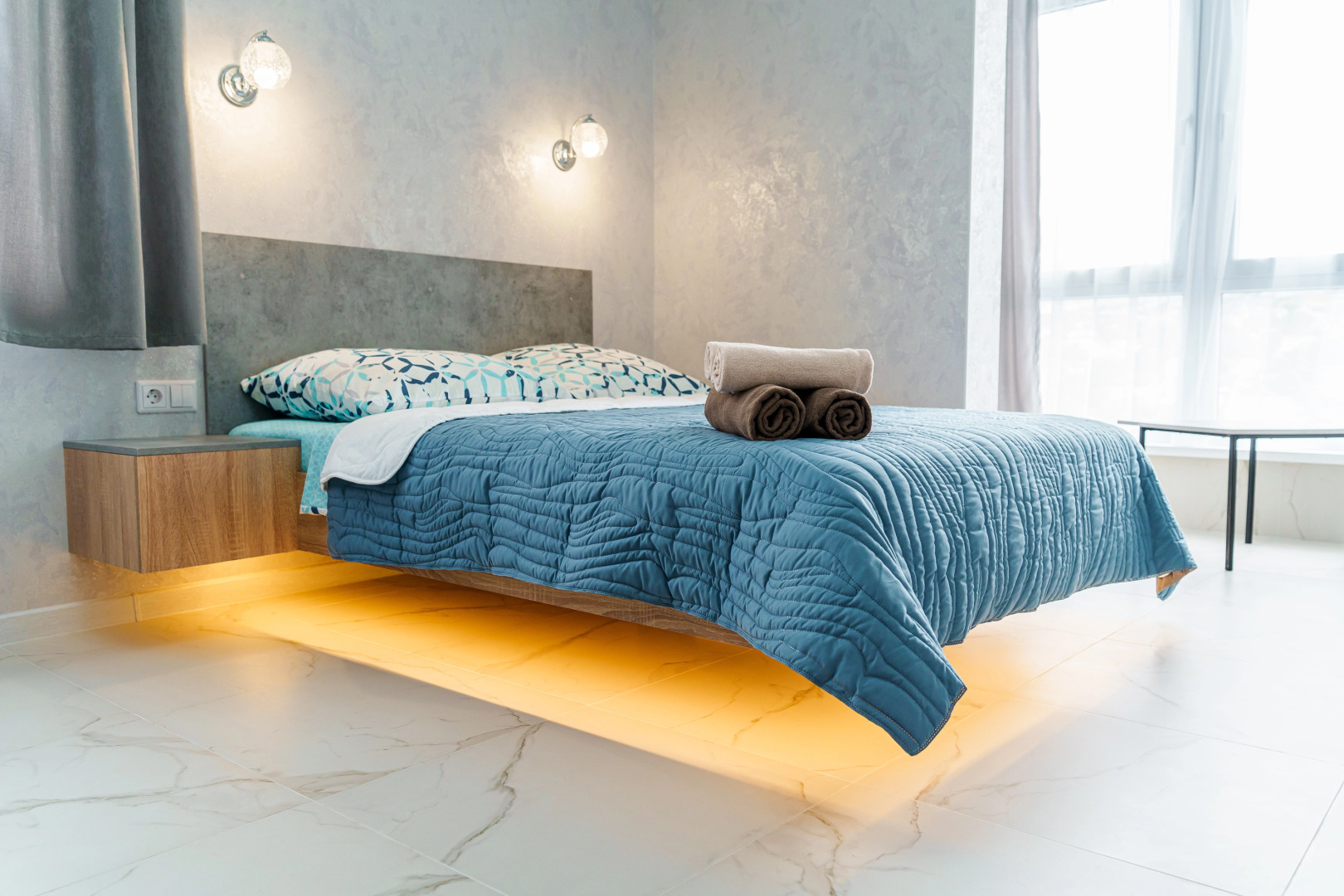 Апартаменты в центре Новороссийска от LetoApart 1