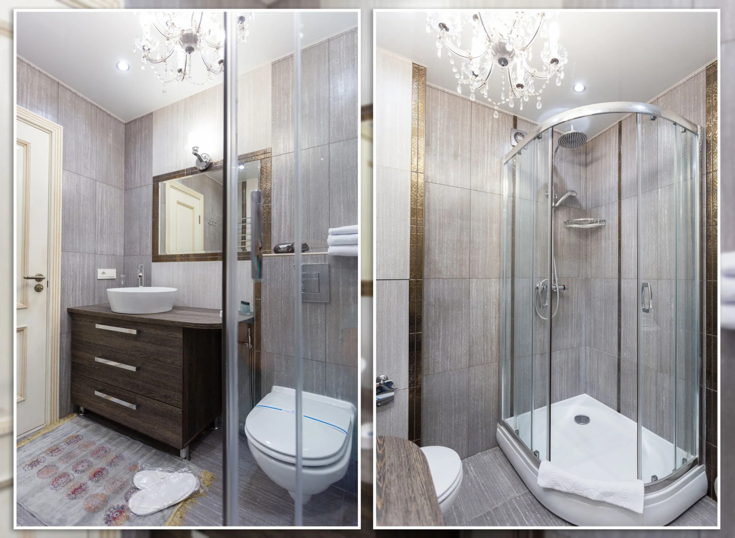 Апартаменты Румер в центре города