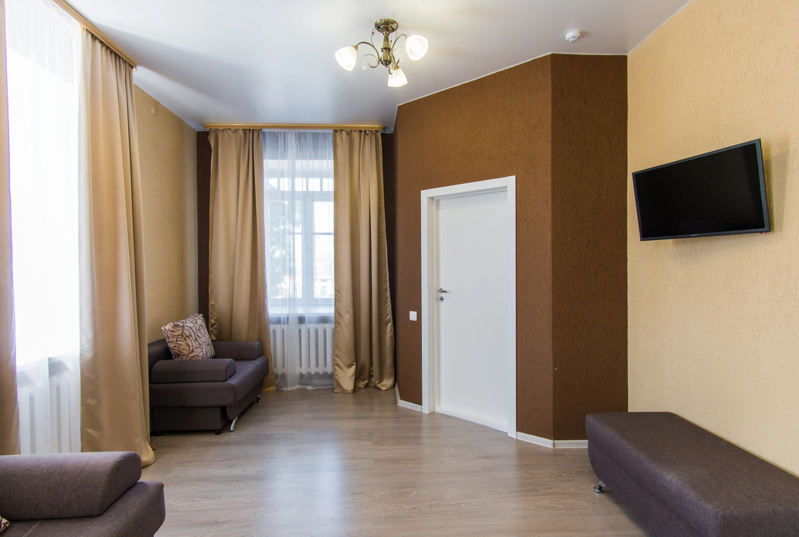 Апартаменты у Вокзала