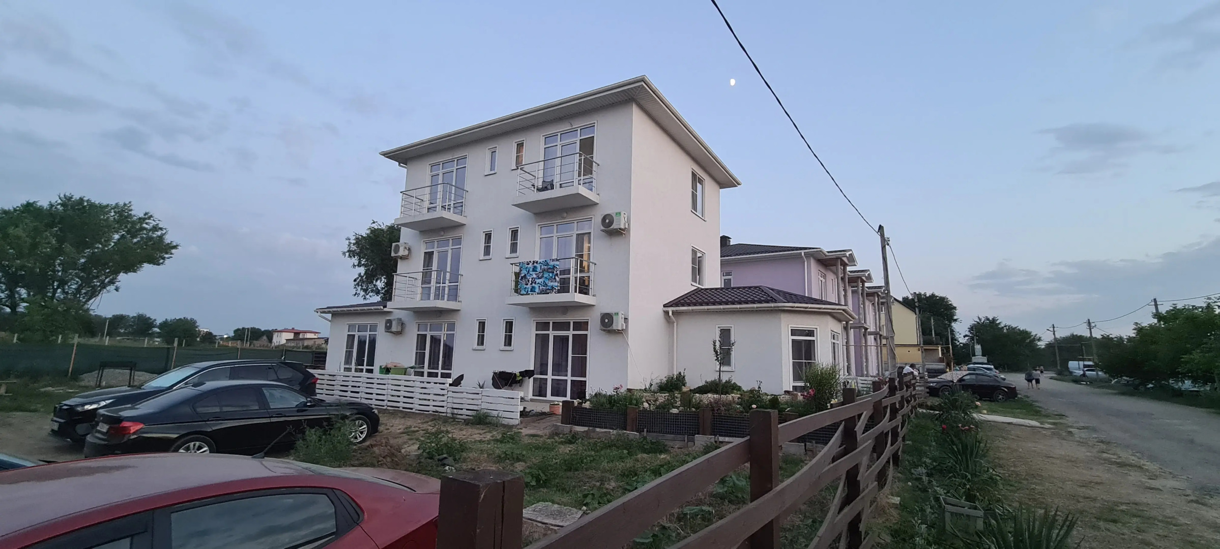 Меблированные комнаты Александрит