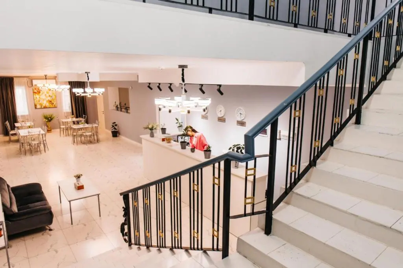 Отель Rush Butik Atyrau