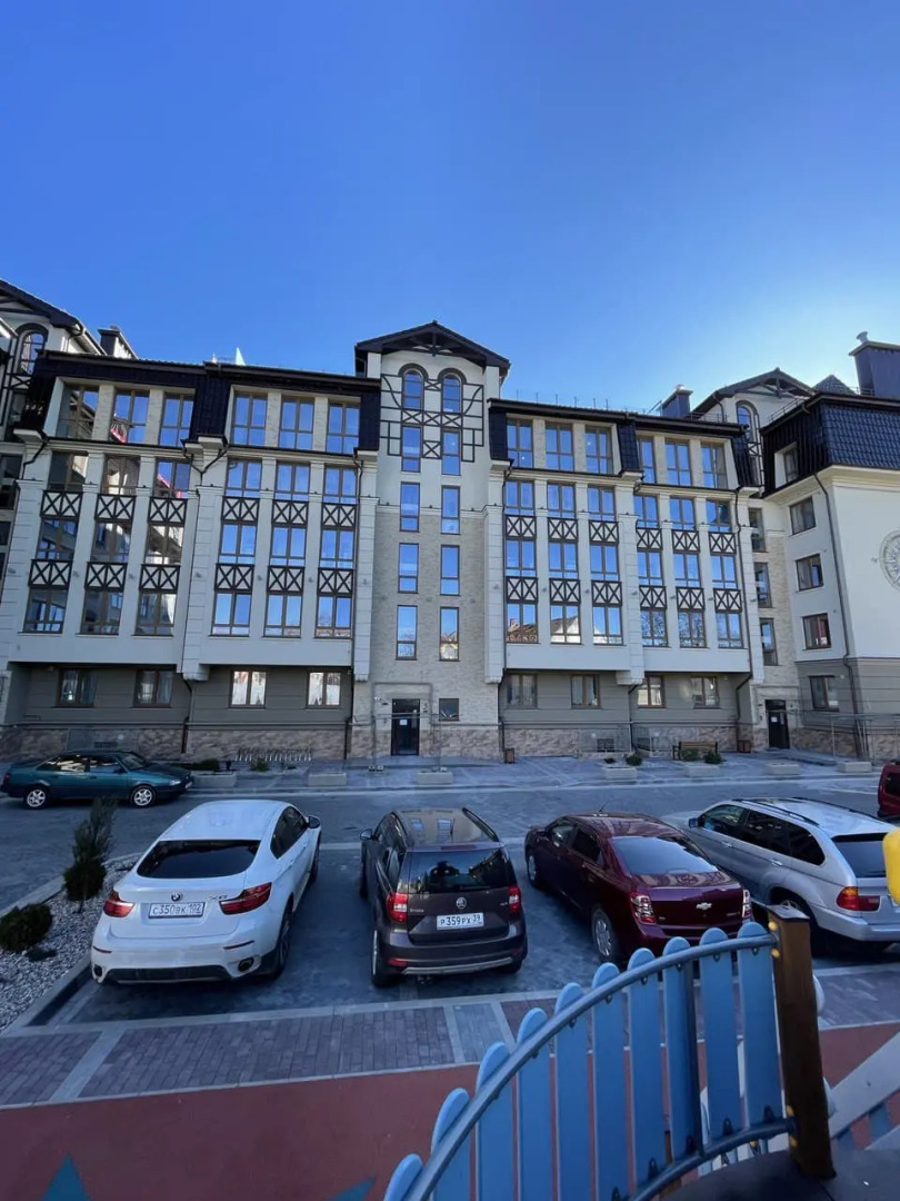 Квартира Роза Ветров