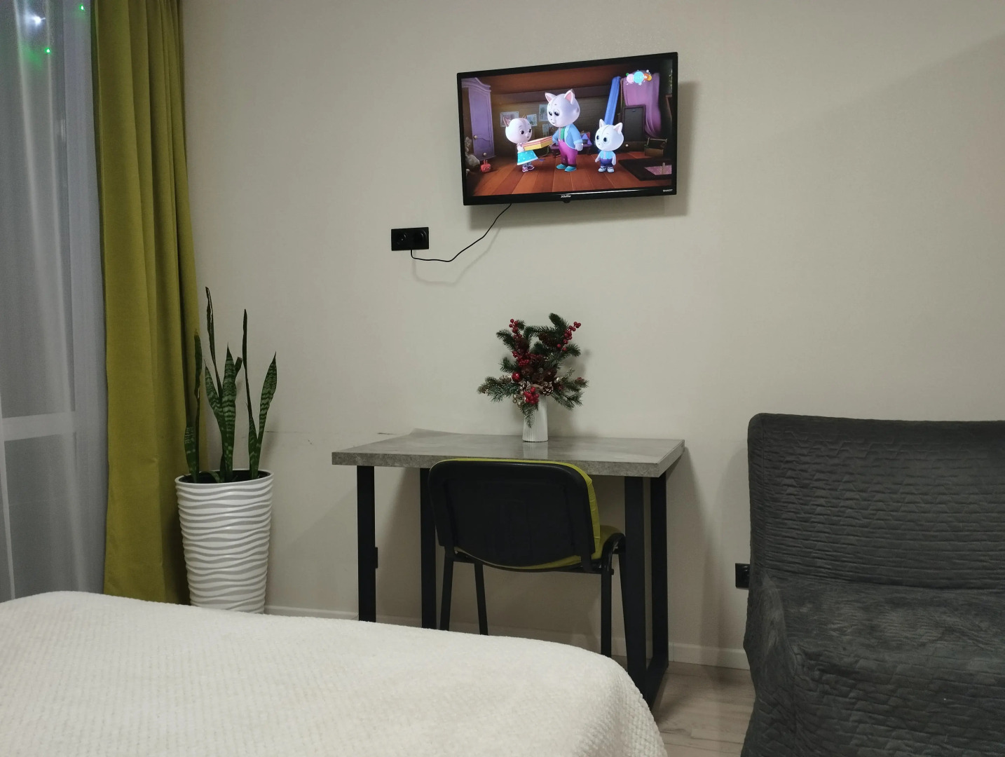 Квартира Студия Я дома