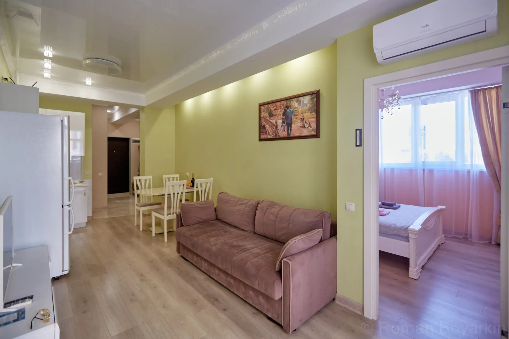 Апартаменты Marina Park 1