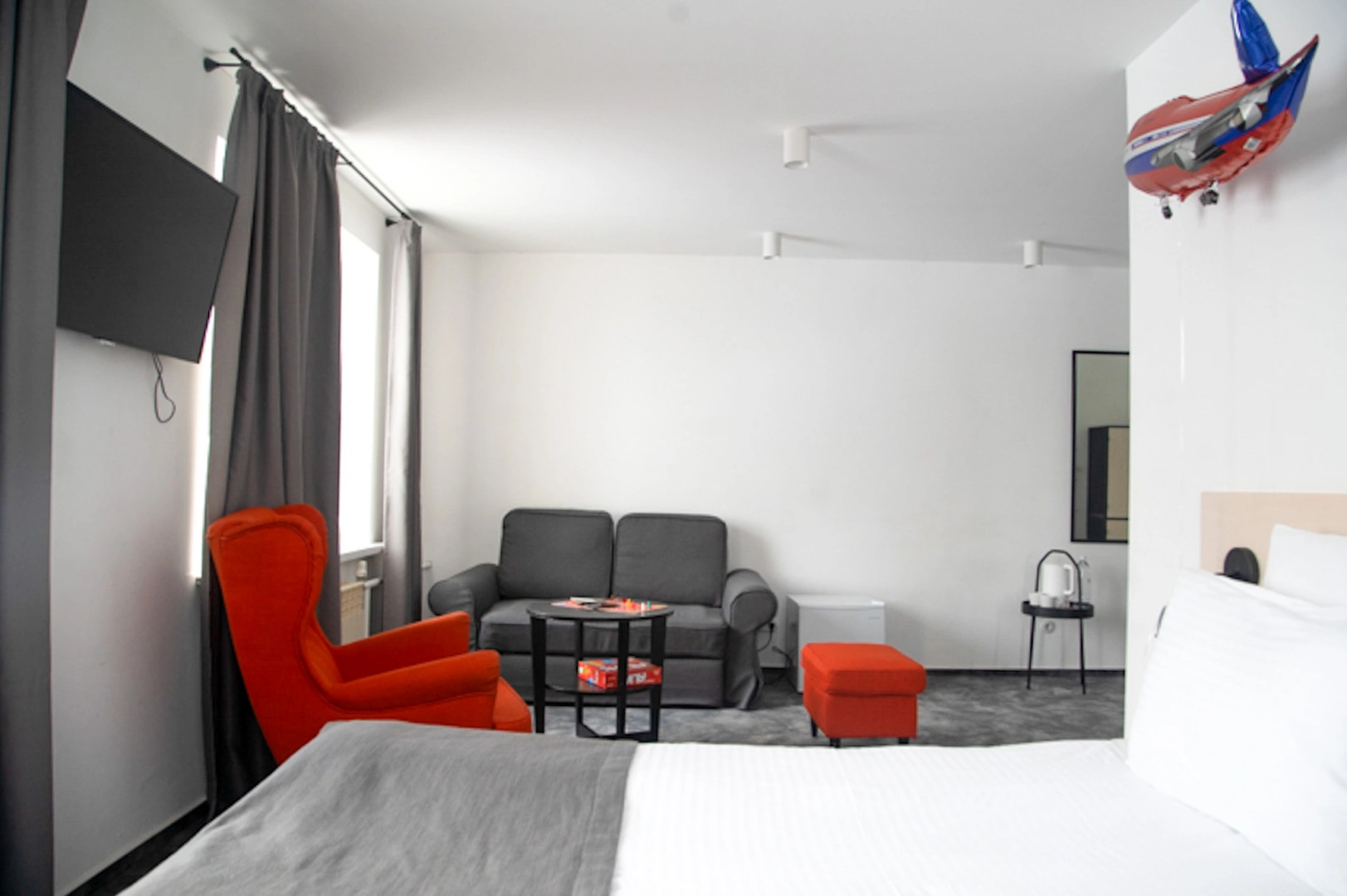 Отель Момент