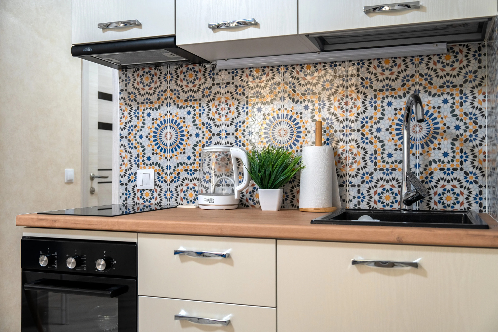 Квартира рядом с клиникой МИБС