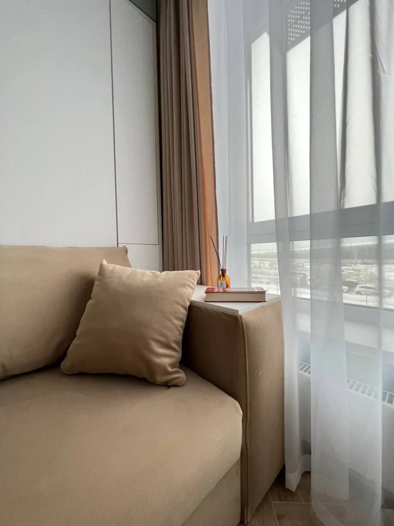 Апартаменты Milk Chocolate у метро Филатов Луг