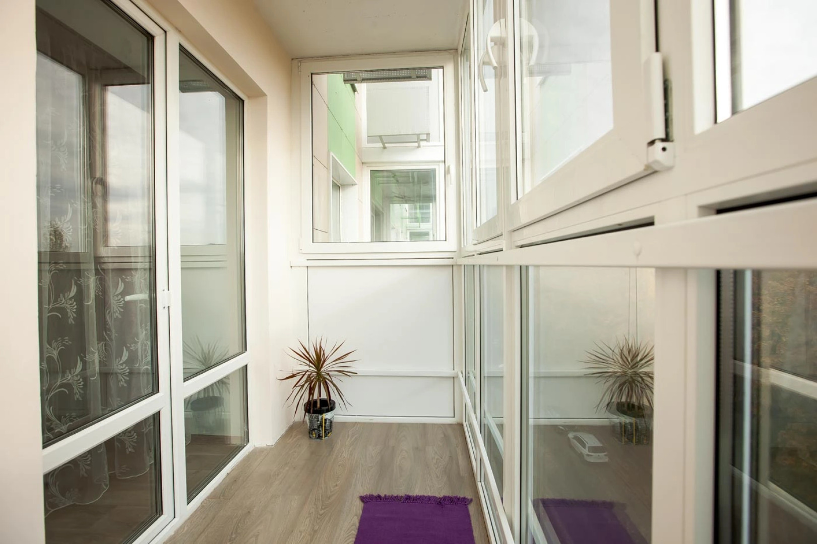 Апартаменты на Высоцкого