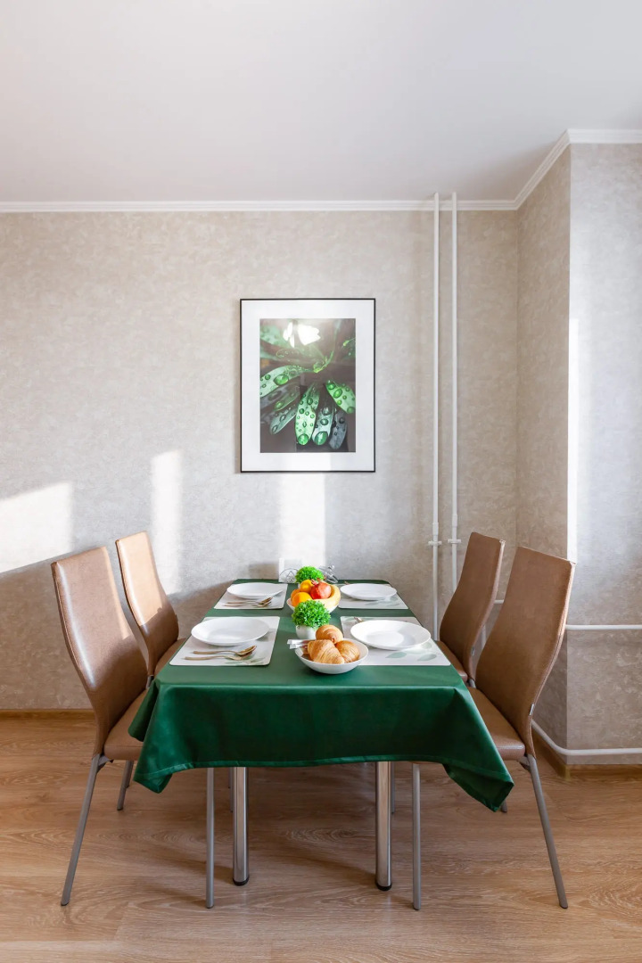 Уютная 1-комнатная квартира в центре Самары