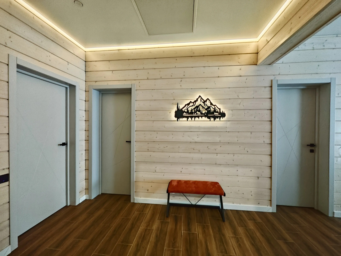 Частный дом Взорви Вельвет