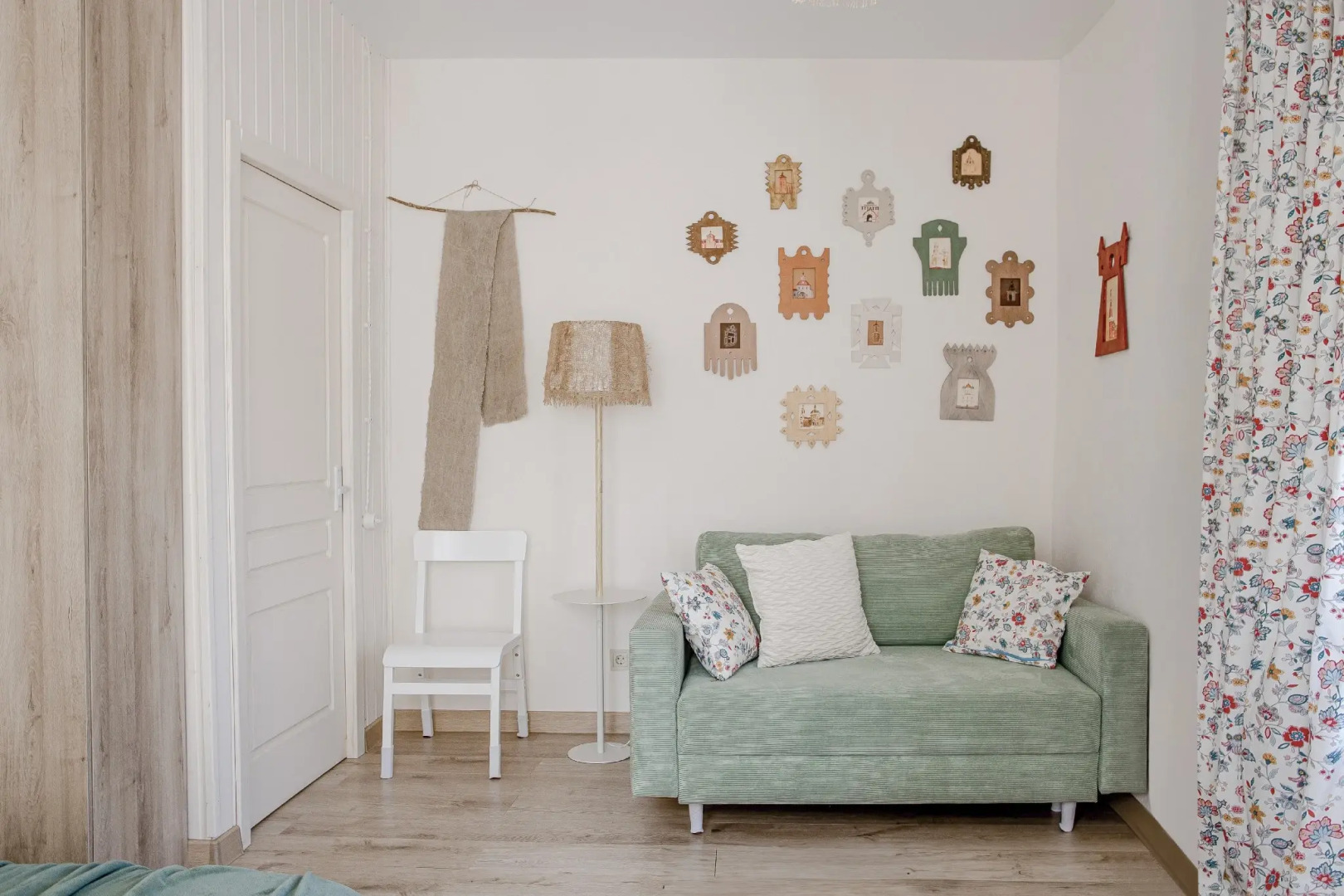 Квартира Палисад Русский Старый город