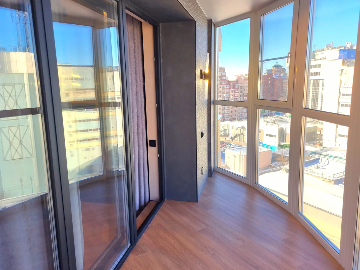 Апартаменты Элитные Трёхкомнатные Дизайнерские на Волочаевская 87