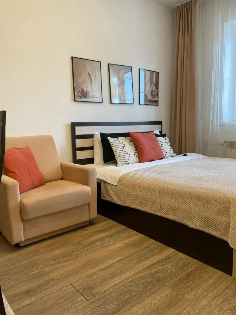 Квартира Comfort studio Airoport