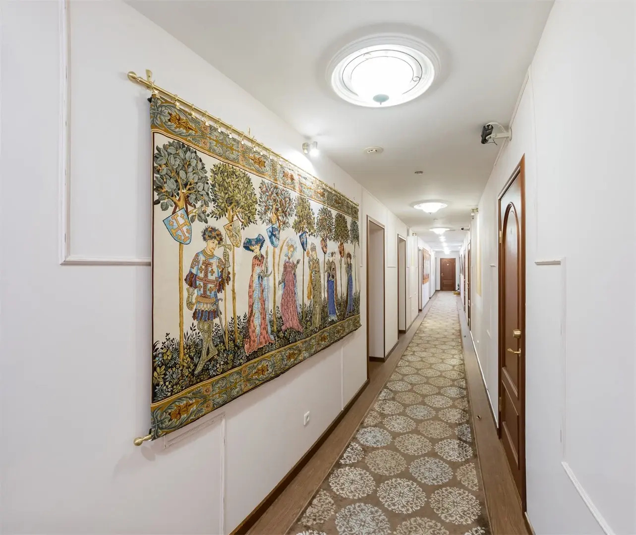 Арт Отель Трезини Trezzini Art Hotel ООО Эвростиль