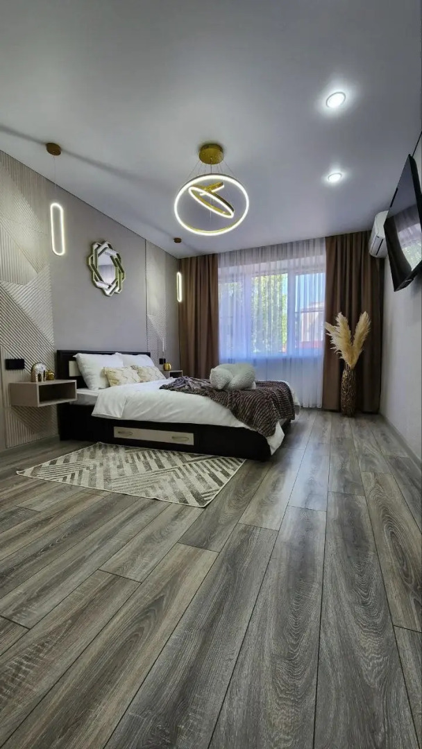 Квартира Люкс рядом с парком Дружбы