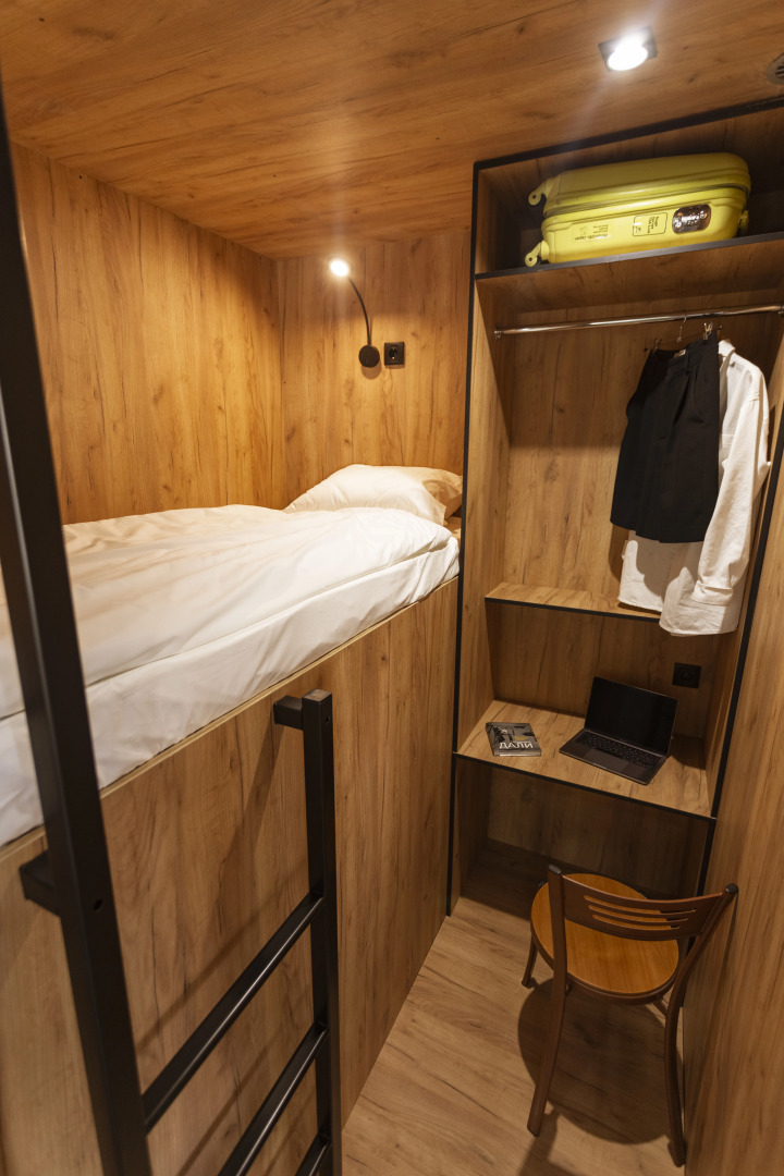 Хостел Фокс