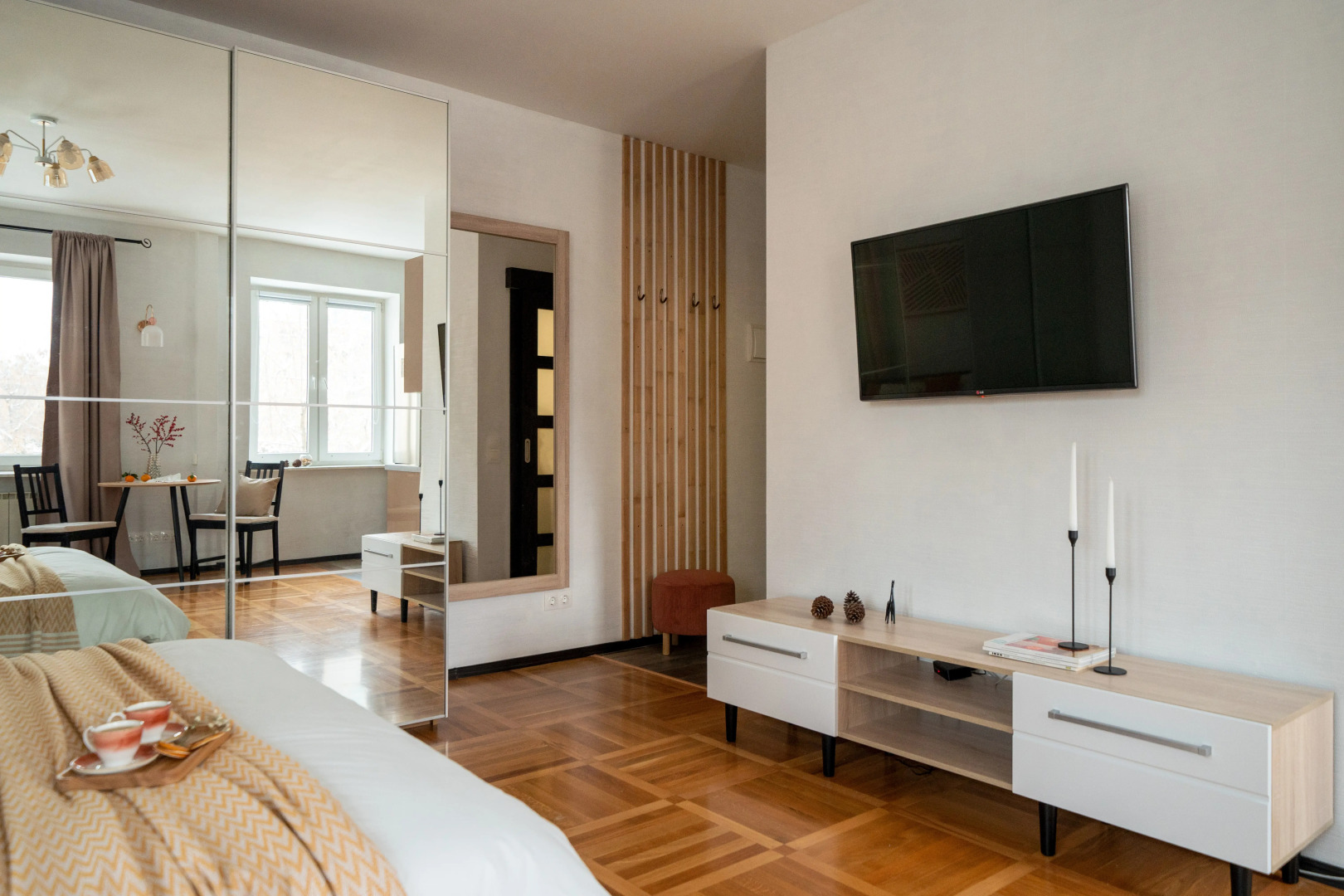 Квартира у Белорусской/Динамо