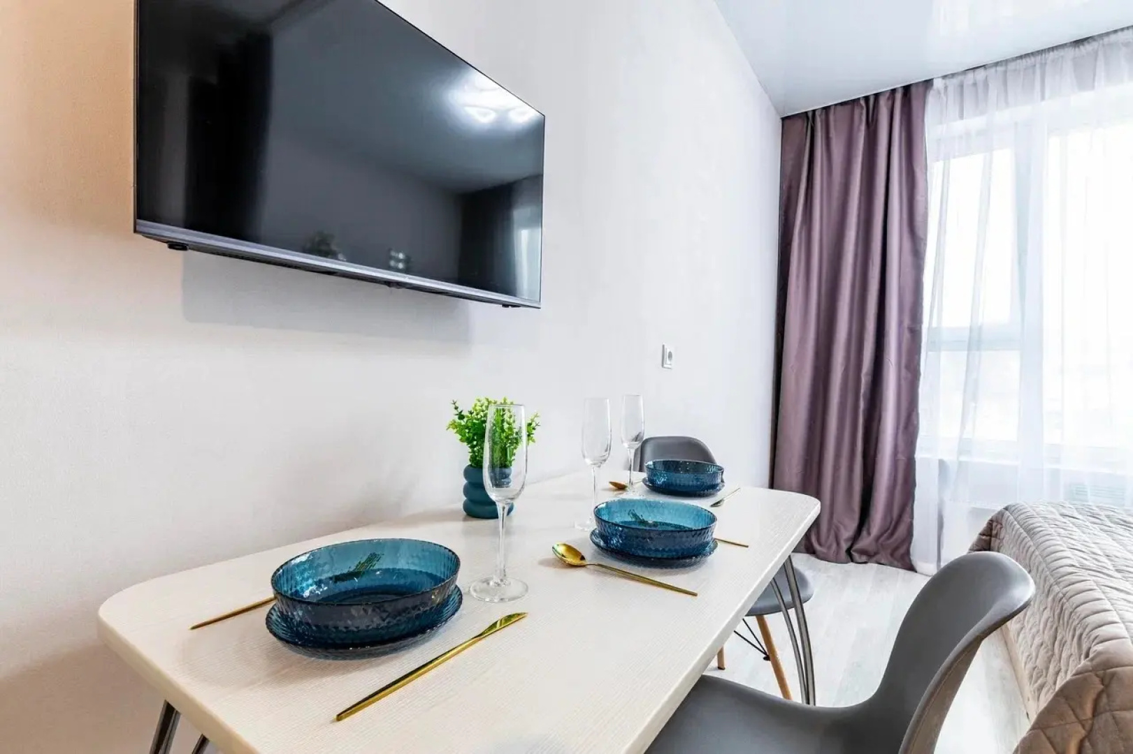 Квартира студия BeGuest на Чкалова 18