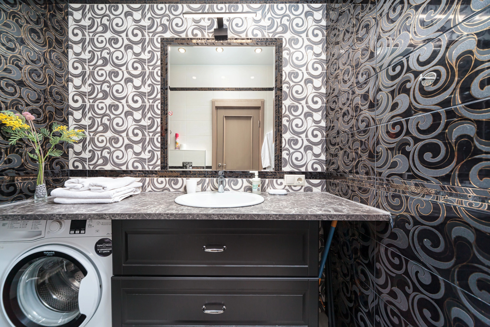 Апартаменты студия в ЖК Sky Skolkovo 7